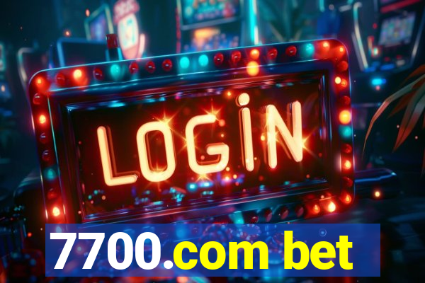 7700.com bet
